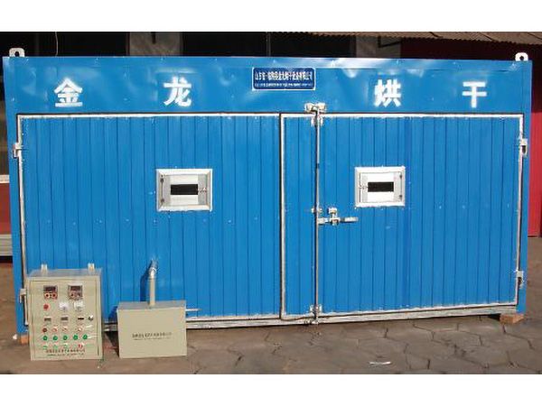 木材二次烘干、養(yǎng)生設(shè)備